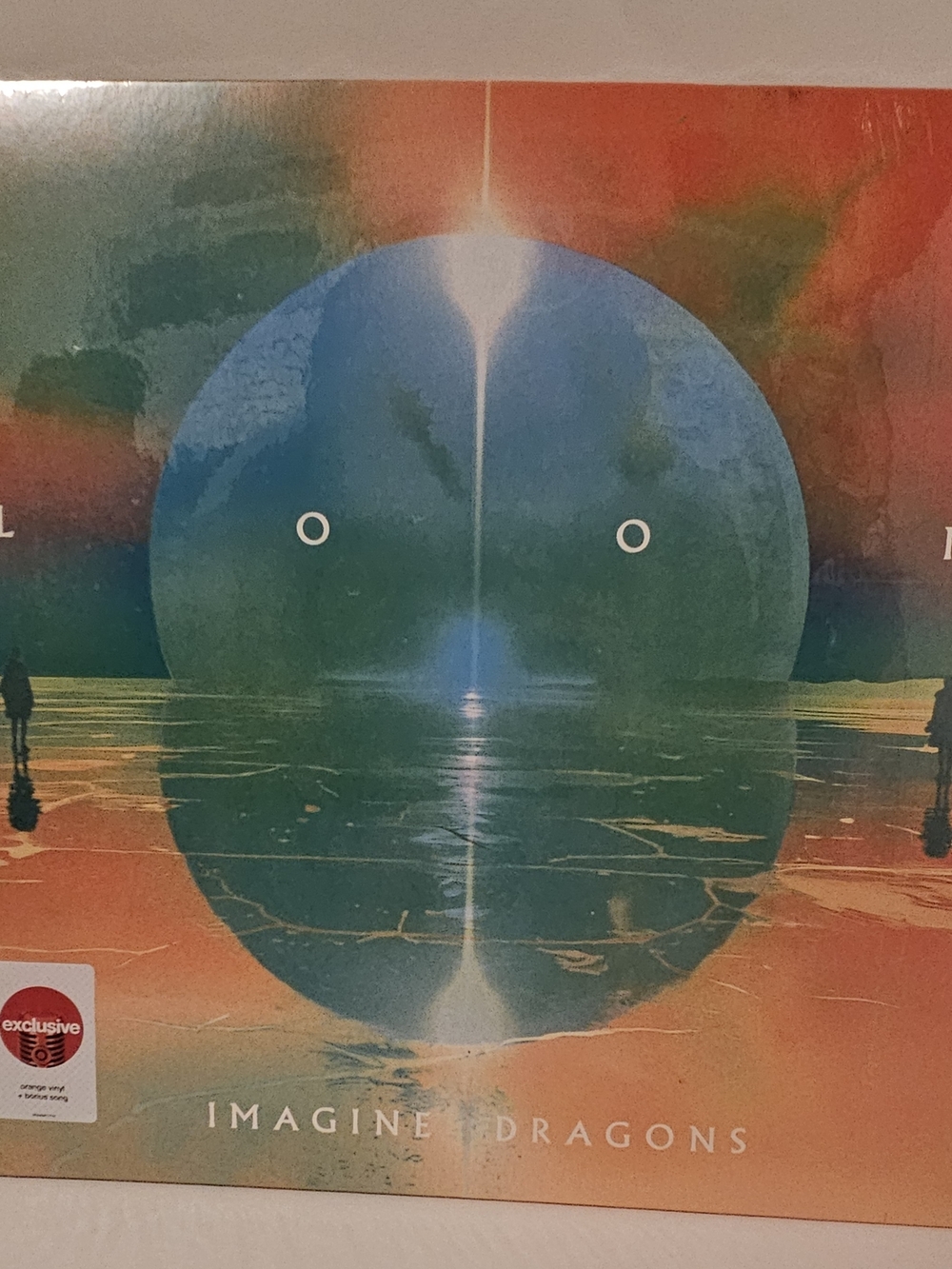 Loom - Imagine Dragons TARGET EXCLUSIVE